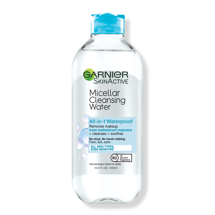 Garnier SkinActive Micellar Cleansing Water All-in-1 Waterproof Makeup Remover #1