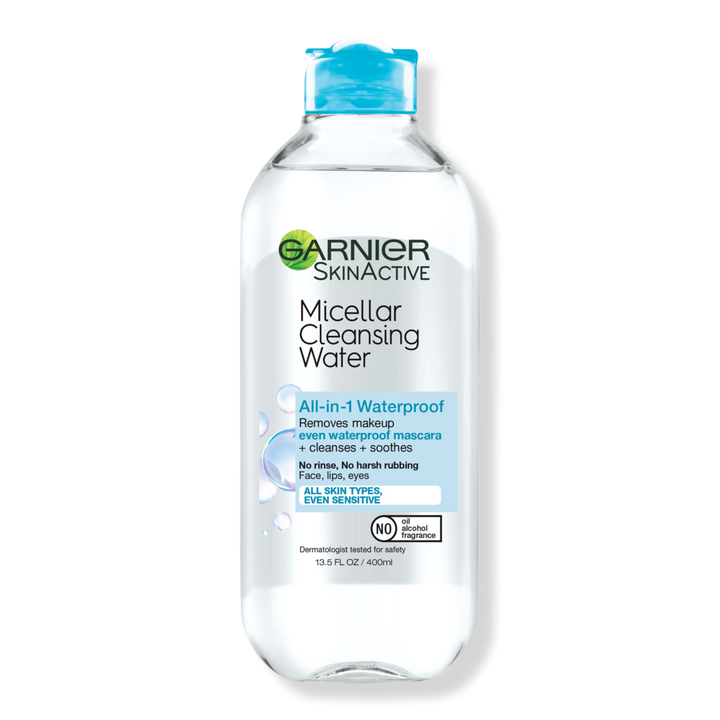 Garnier SkinActive Micellar Cleansing Water All-in-1 Cleanser & Waterproof Makeup Remover #1