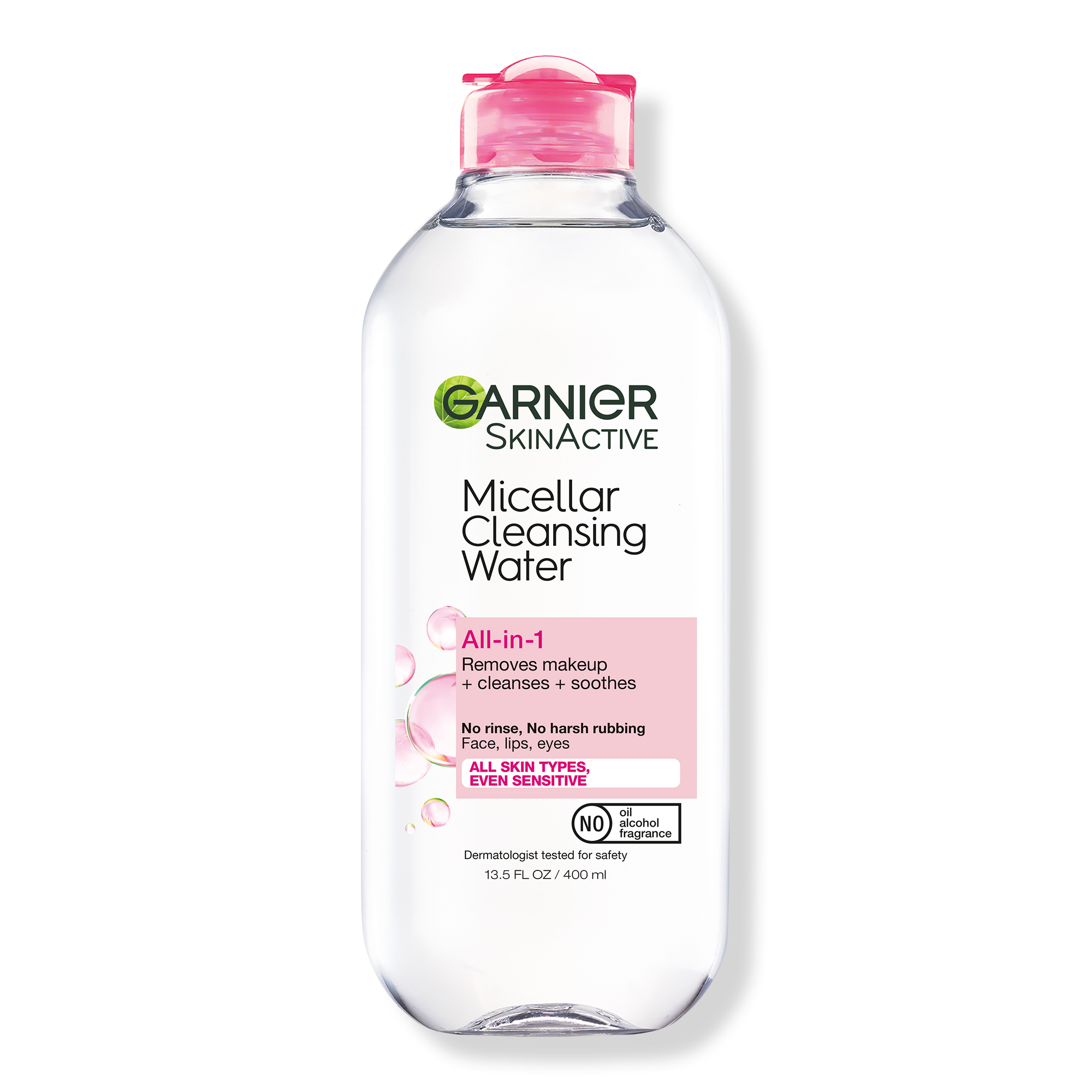 Garnier SkinActive Micellar Cleansing Water All-in-1 Cleanser & Makeup Remover #1