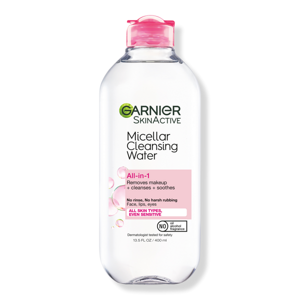 Garnier SkinActive Micellar Cleansing Water All-in-1 Cleanser & Makeup Remover #1