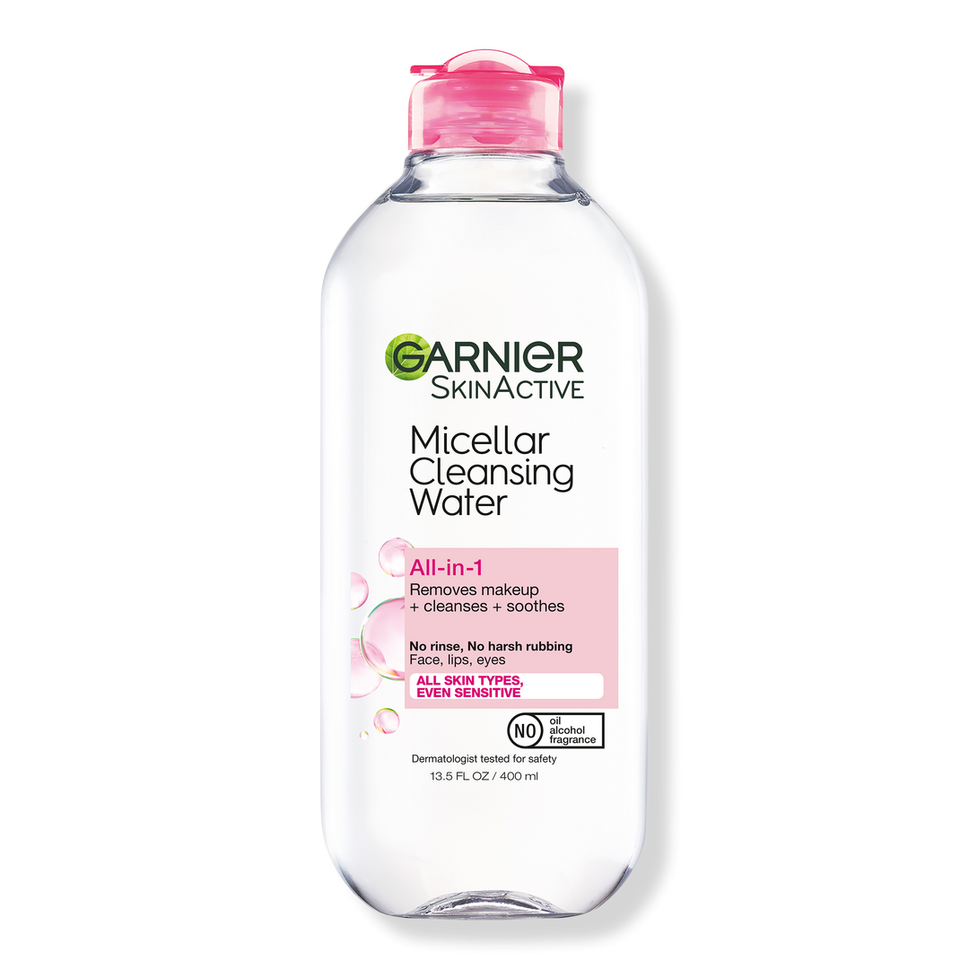 Garnier SkinActive Micellar Cleansing Water All-in-1 Cleanser & Makeup Remover #1