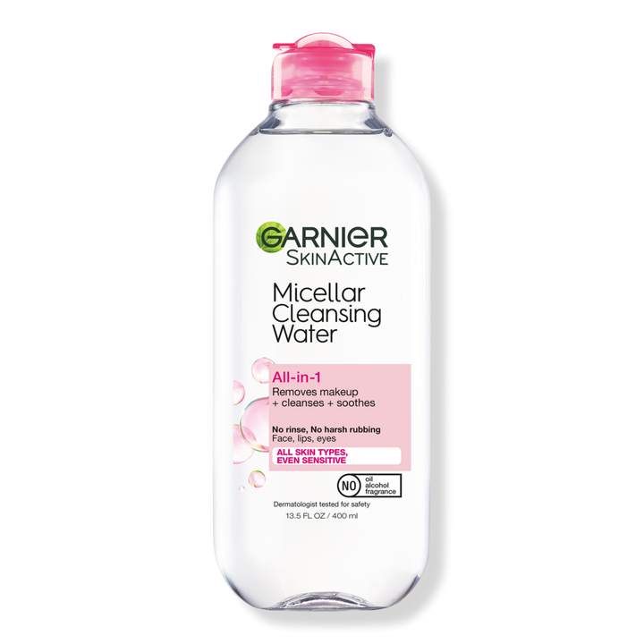 Garnier SkinActive Micellar Cleansing Water All-in-1 Cleanser & Makeup Remover #1