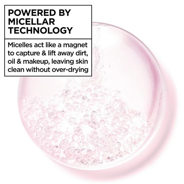 Garnier SkinActive Micellar Cleansing Water All-in-1 Cleanser & Makeup Remover #2