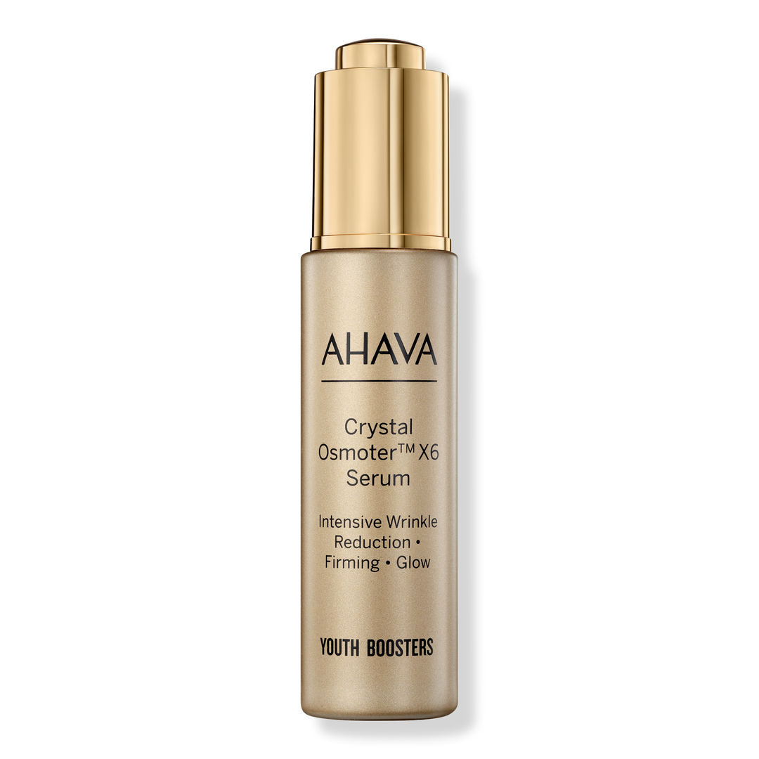 Ahava Crystal Osmoter X6 Facial Serum #1