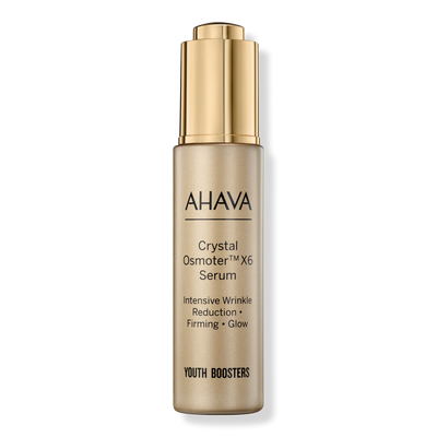 Ahava Crystal Osmoter X6 Facial Serum