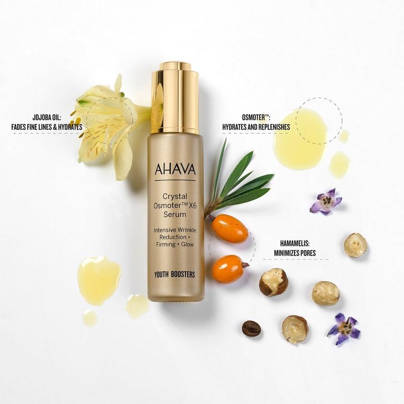 Ahava Crystal Osmoter X6 Facial Serum #2