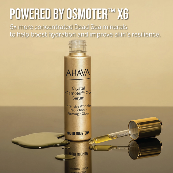 Ahava Crystal Osmoter X6 Facial Serum #6