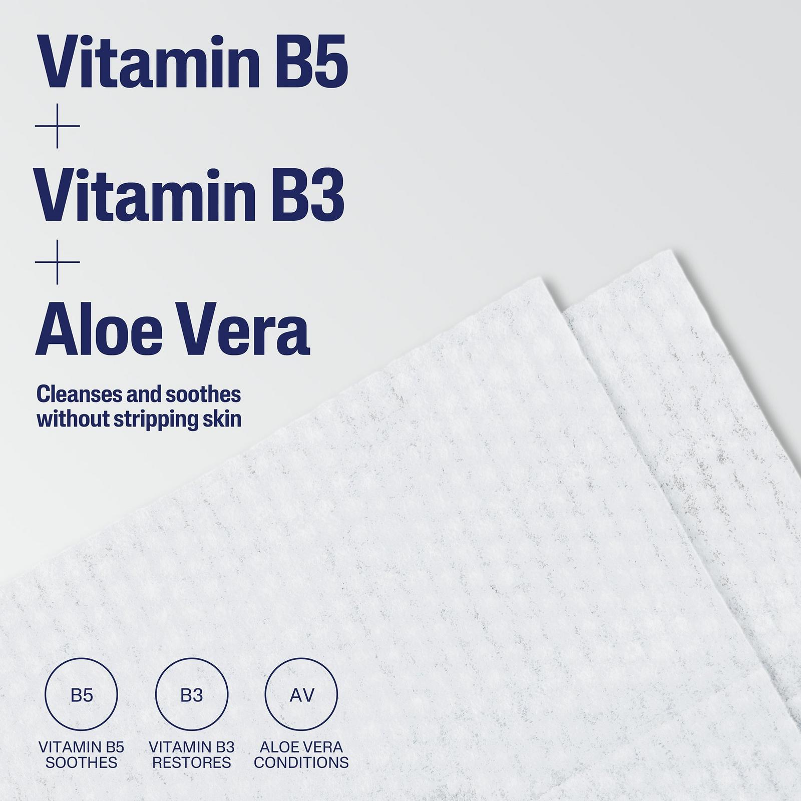 Gentle Skin Cleansing Cloths Twin Pack