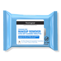 Makeup Remover Cleansing Towelettes Fragrance Free