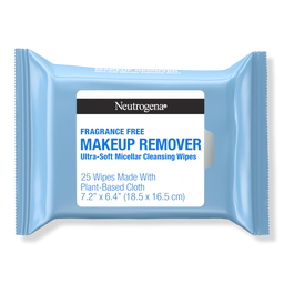 Neutrogena Makeup Remover Cleansing Towelettes Fragrance Free - 25 ct