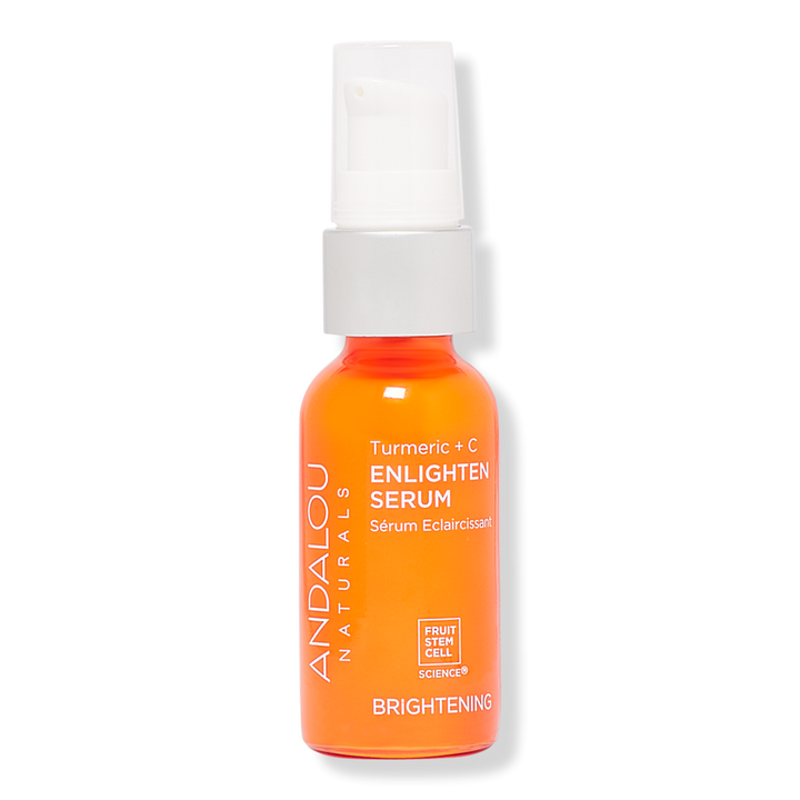 Andalou Naturals Brightening Turmeric + C Enlighten Serum #1