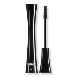 IT Cosmetics Superhero Elastic Stretch Volumizing & Lengthening Mascara - 0.3