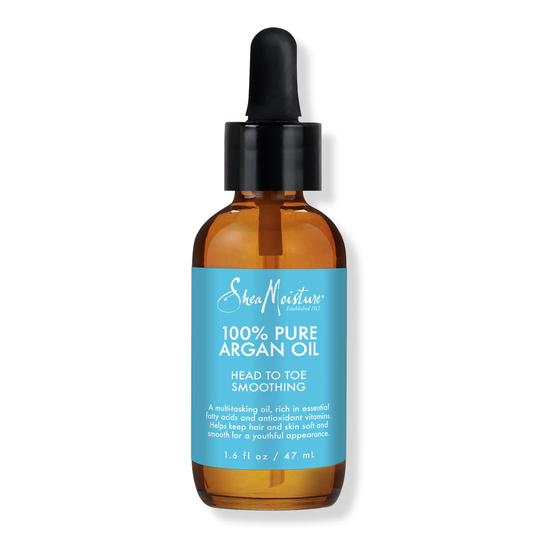 SheaMoisture 100% Pure Argan Oil Multi-Tasking Oil #1