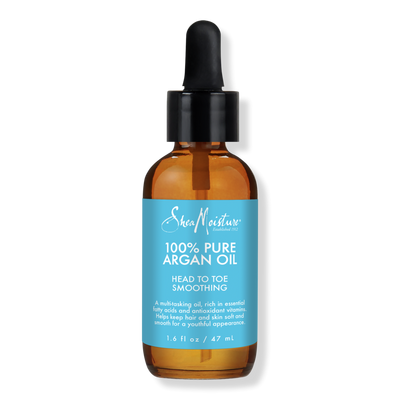 SheaMoisture 100% Pure Argan Oil Multi-Tasking Oil