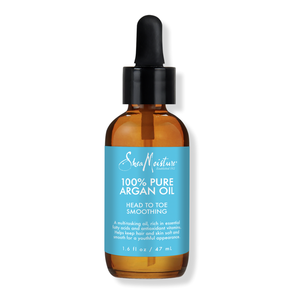Sheamoisture 100% Pure Argan Oil Multi-tasking Oil