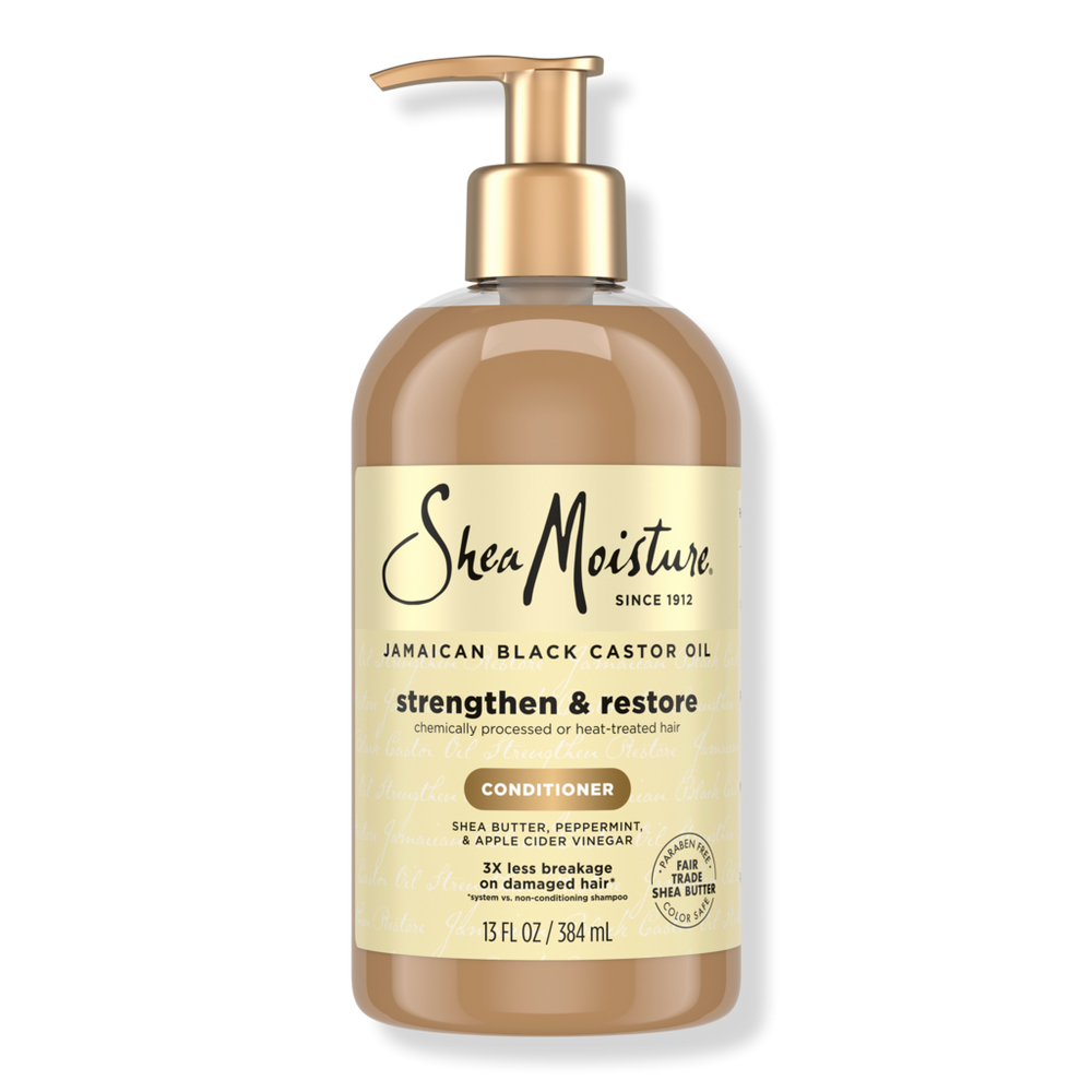 100% Pure Jamaican Black Castor Oil Conditioner - 13.0 oz