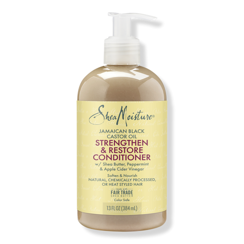 Jamaican Black Castor Oil Strengthen & Restore Rinse-Out Conditioner