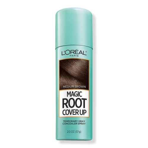 Root Cover Up - Light To Medium Brown