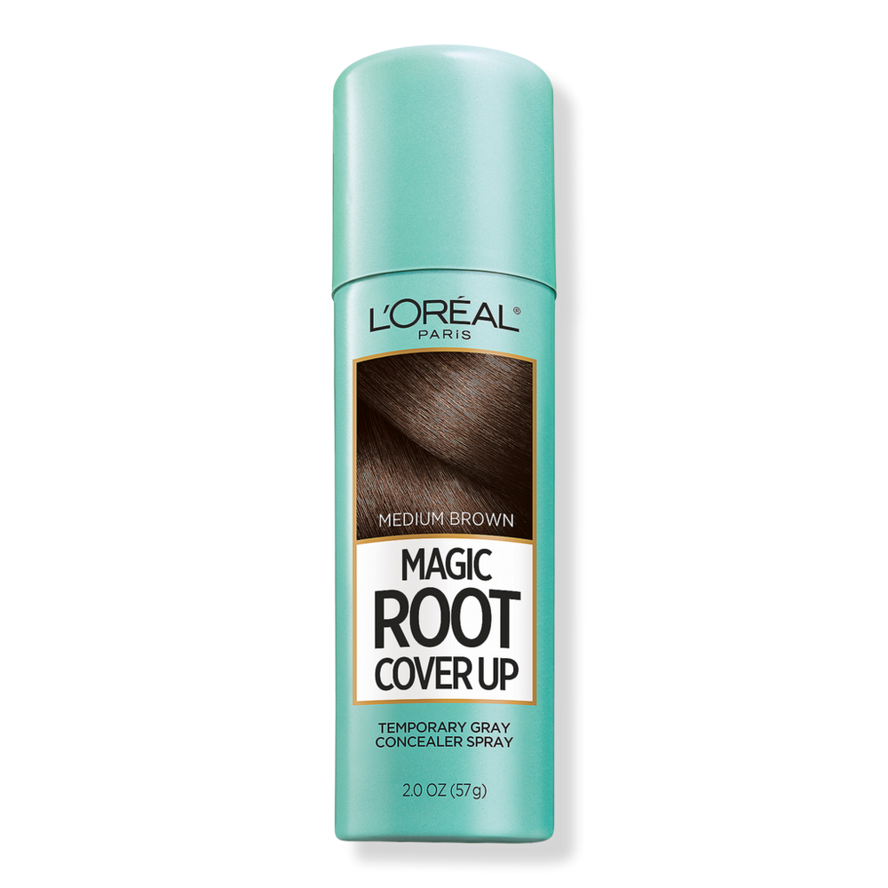 L'oreal Root Cover Up - Light To Medium Brown