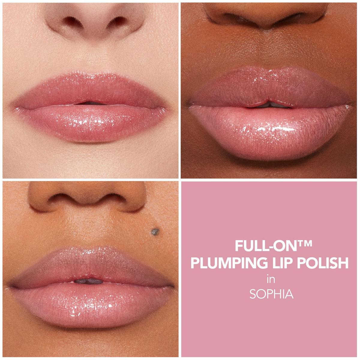 Full-On Plumping Lip Polish