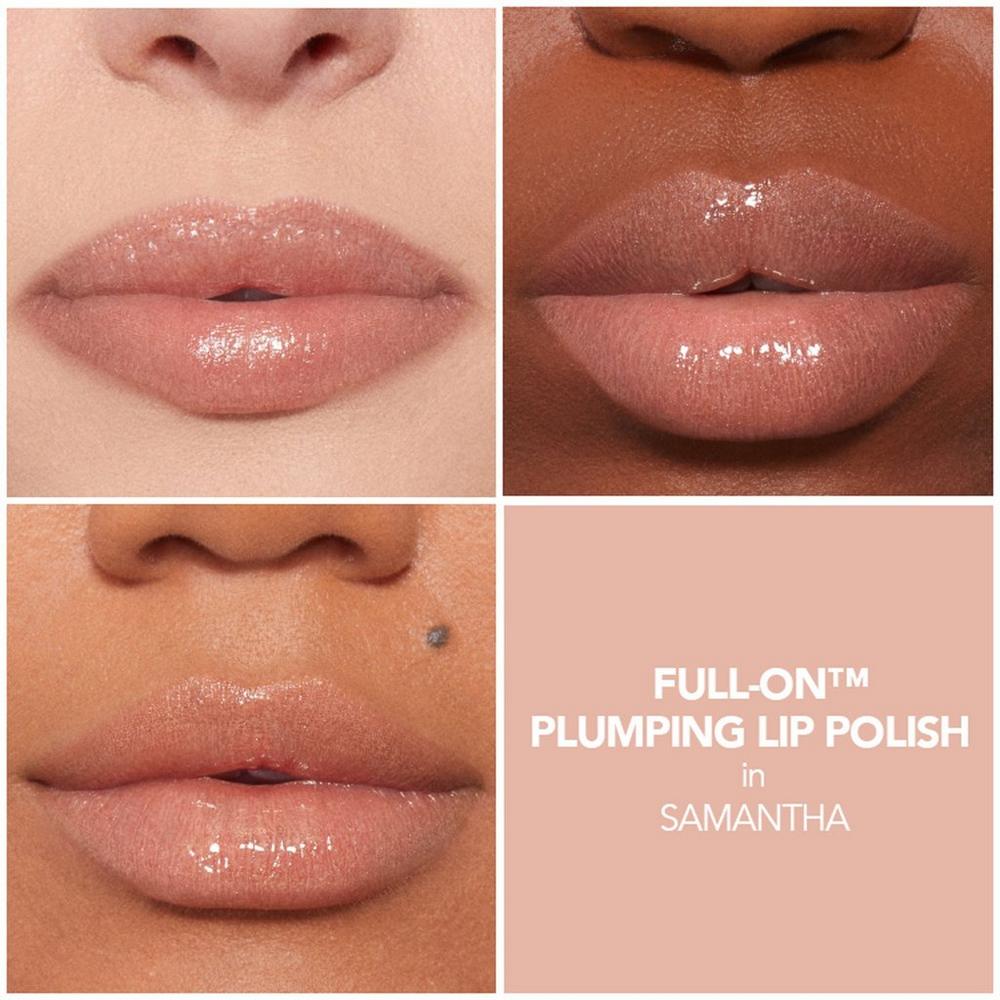 Full-On Plumping Lip Polish