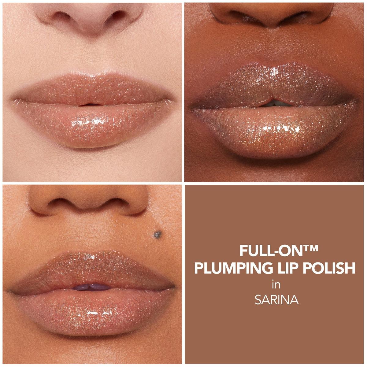 Full-On Plumping Lip Polish