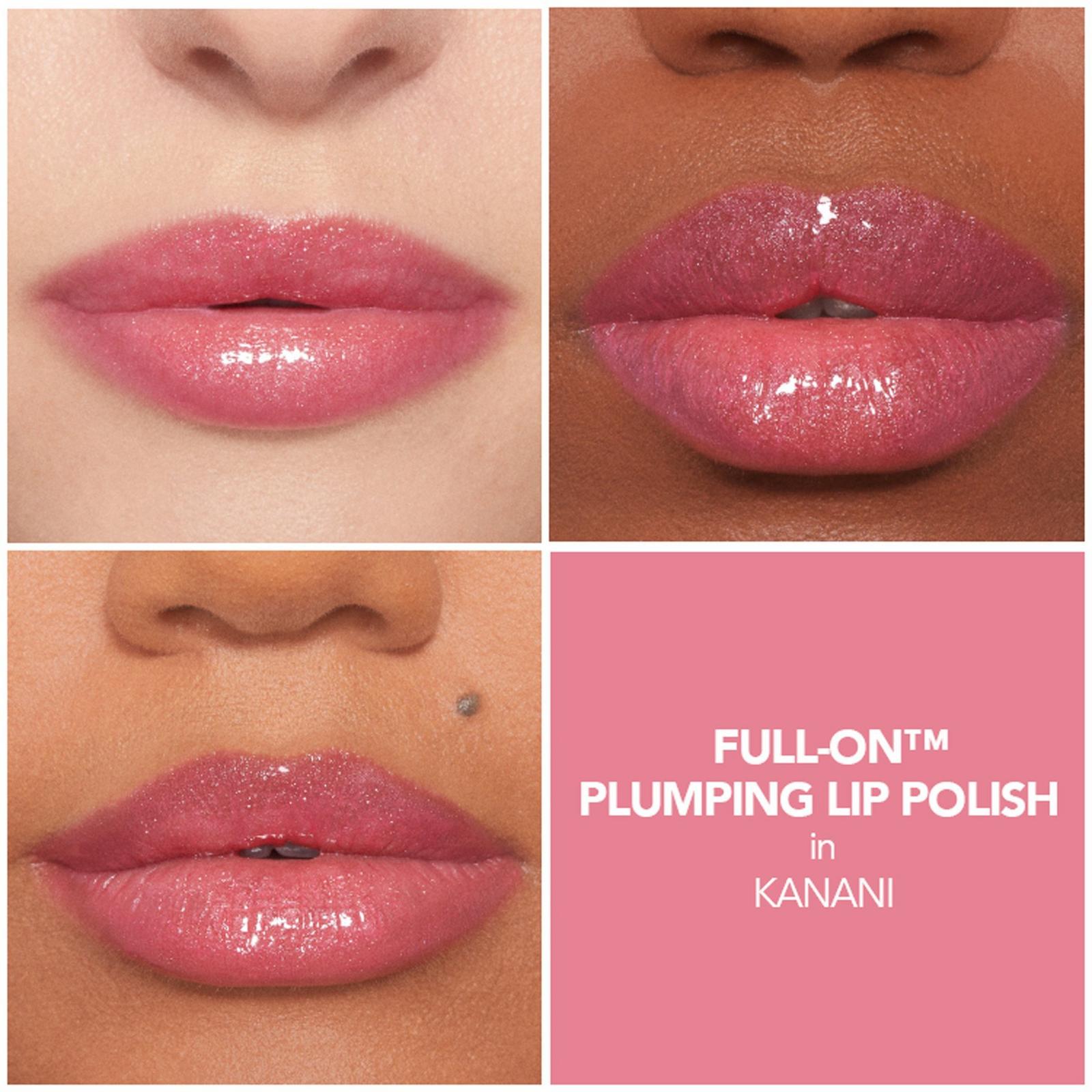 Full-On Plumping Lip Polish