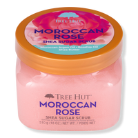 Moroccan Rose Shea Sugar Scrub