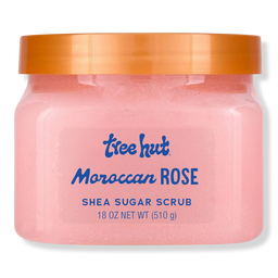 Tree Hut Moroccan Rose Shea Sugar Scrub - 18.0 oz