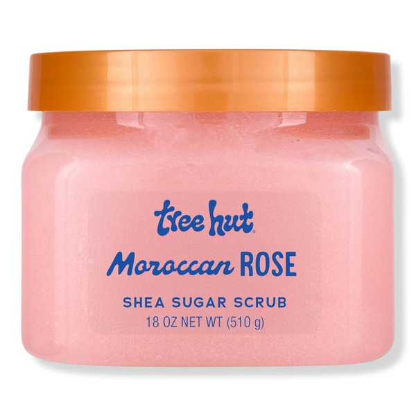 Exotic Bloom Shea Sugar Scrub Tree Hut Ulta Beauty