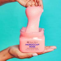 Tree Hut - 18.0 oz Moroccan Rose Shea Sugar Scrub | Ulta Beauty