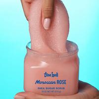 Tree Hut Moroccan Rose Shea Sugar Scrub #4