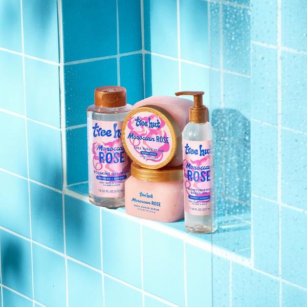 Tree Hut Moroccan Rose Shea Sugar Scrub #8