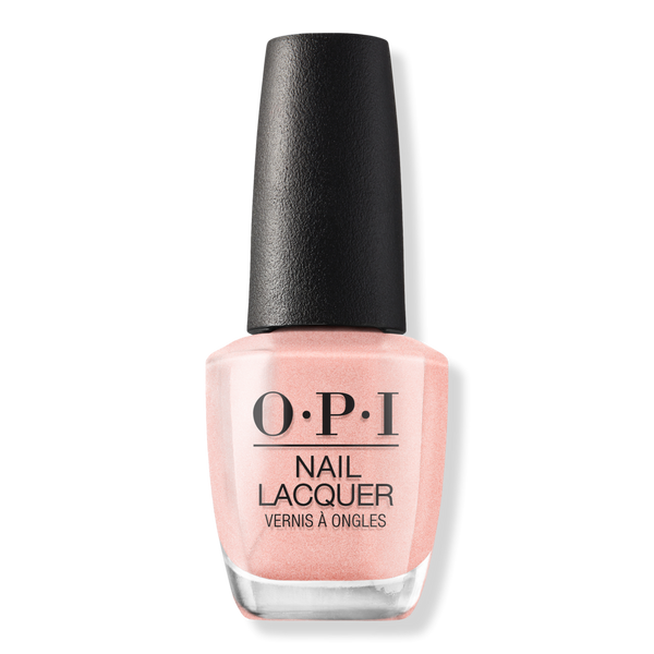 OPI Nail Lacquer Nail Polish, Nudes/Neutrals/Browns #1