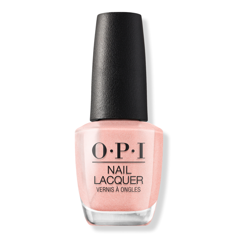 Opi Nail Lacquer Nail Polish, Nudes/neutrals/browns - Humidi-tea