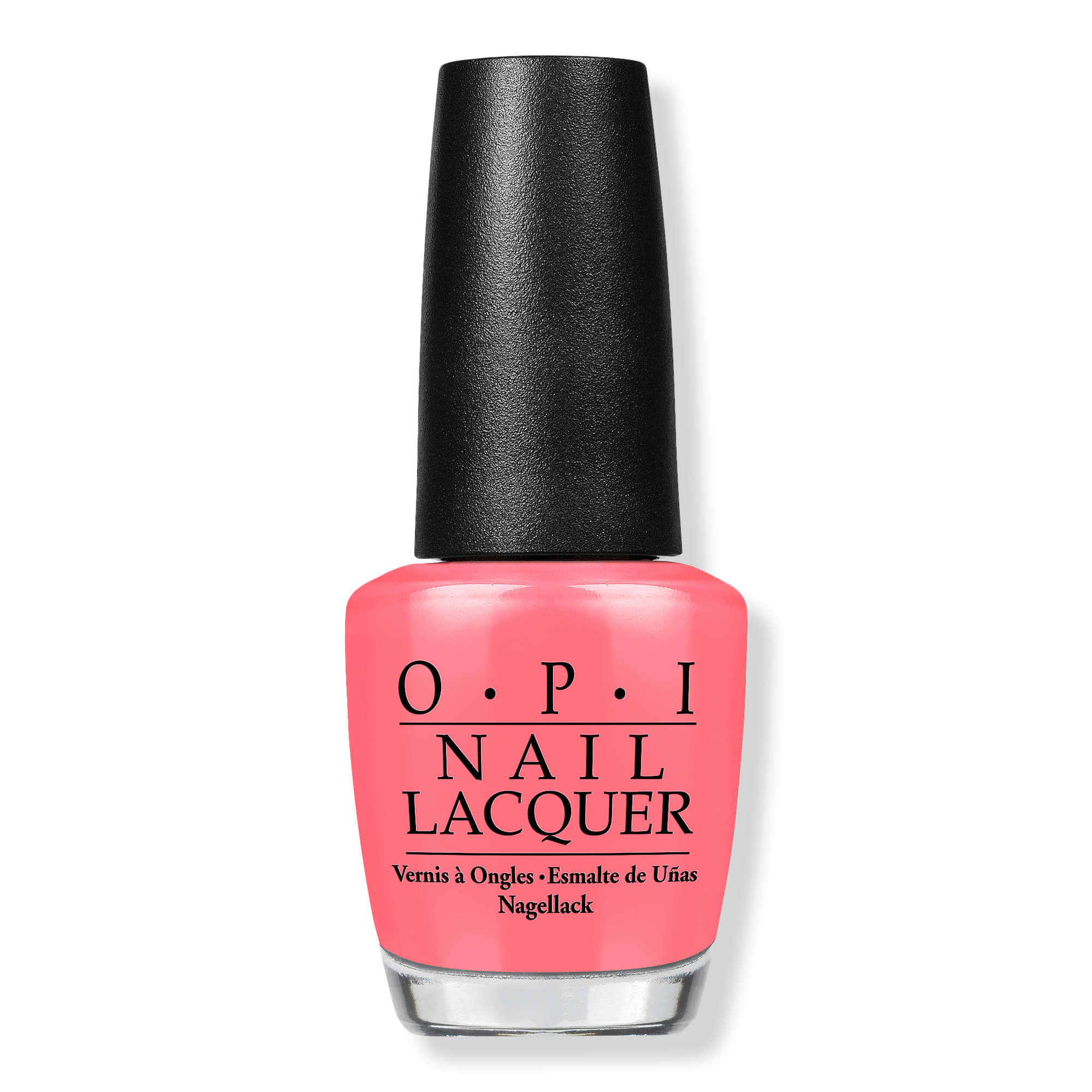 OPI Nail Lacquer Nail Polish, Reds/Oranges/Yellows #1