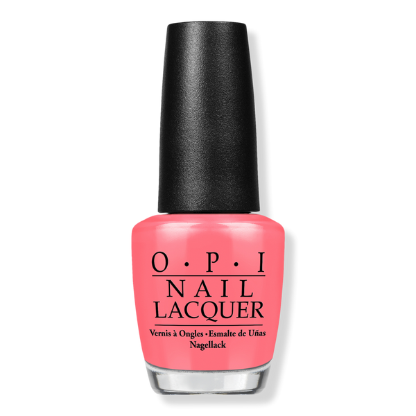 OPI Nail Lacquer Nail Polish, Reds/Oranges/Yellows #1