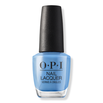 OPI Nail Lacquer Nail Polish, Blues/Greens