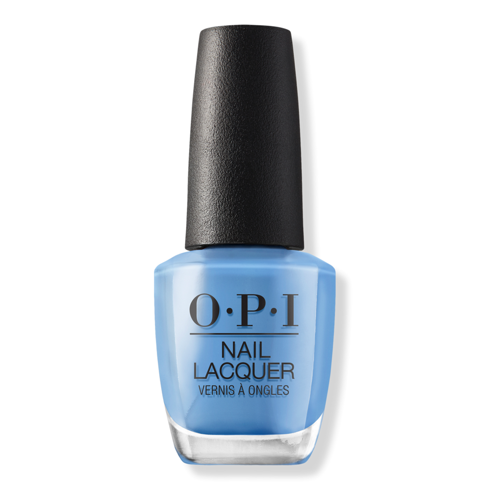 Opi Nail Lacquer Nail Polish, Blues/greens - Rich Girls & Po-boys