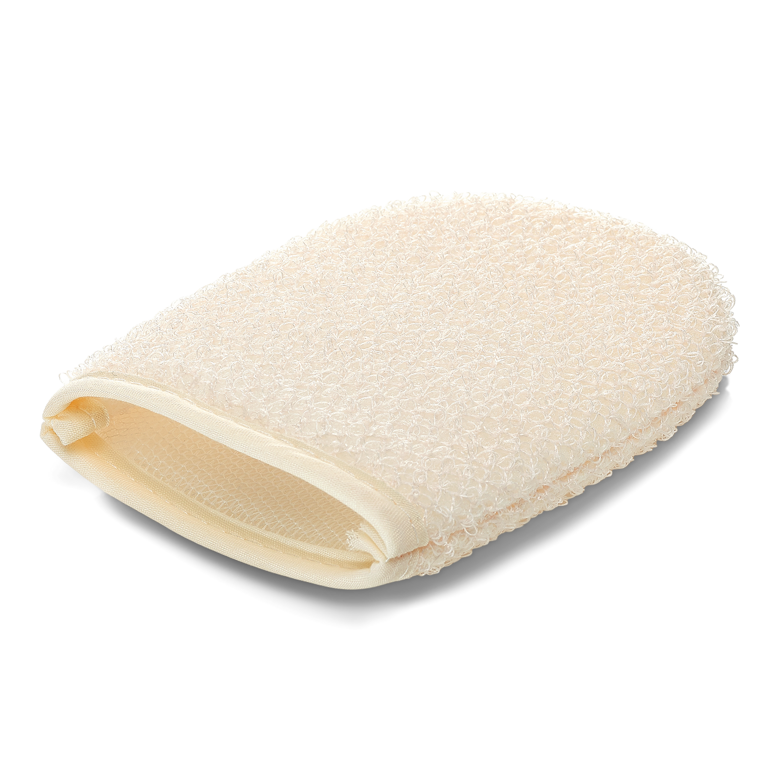 Super Loofa Facial Mitt