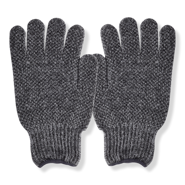 Earth Therapeutics Charcoal Exfoliating Gloves #1