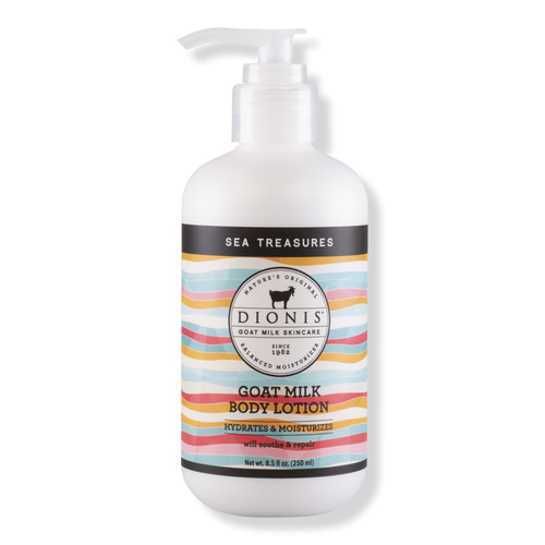 Dionis - Sea Treasures Goat Milk Body Lotion | Ulta Beauty