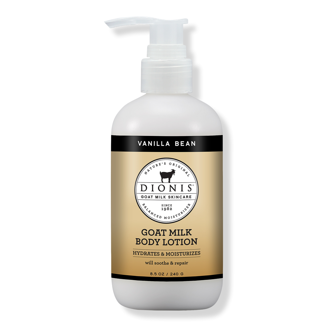 Dionis Vanilla Bean Goat Milk Body Lotion #1