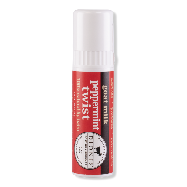 Dionis Peppermint Twist Goat Milk Lip Balm #1