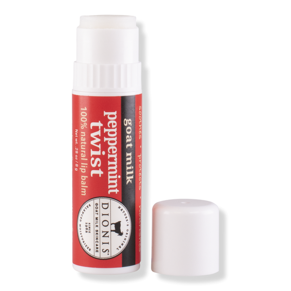 Dionis Peppermint Twist Goat Milk Lip Balm #2