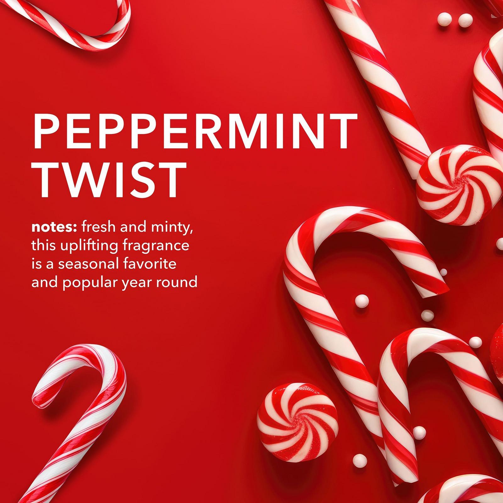 Goat Milk Lip Balm - Peppermint Twist