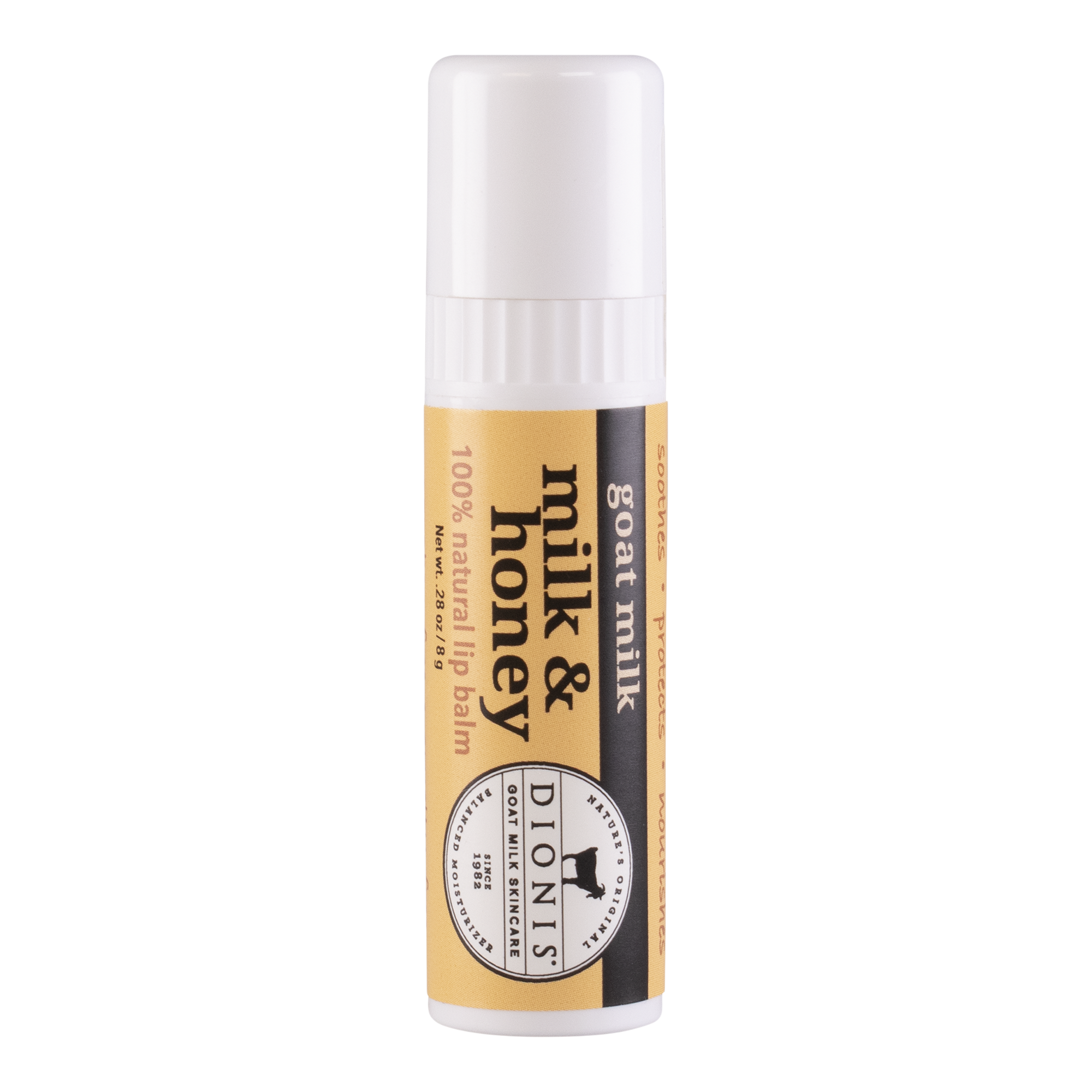 Dionis Goat Milk & Honey Lip Balm #1