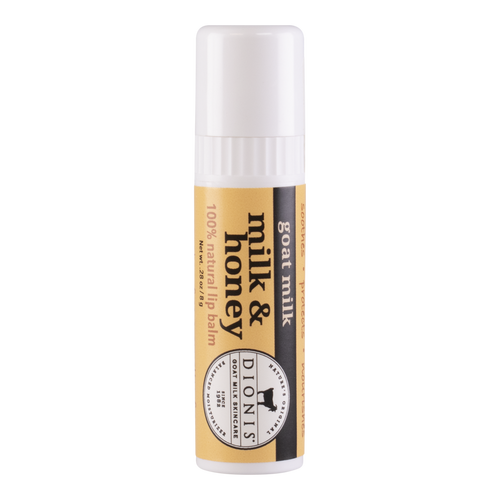 Goat Milk & Honey Lip Balm