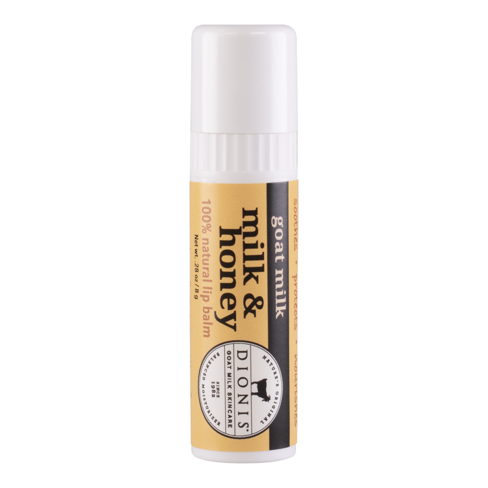 Dionis Goat Milk Lip Balm - Milk & Honey