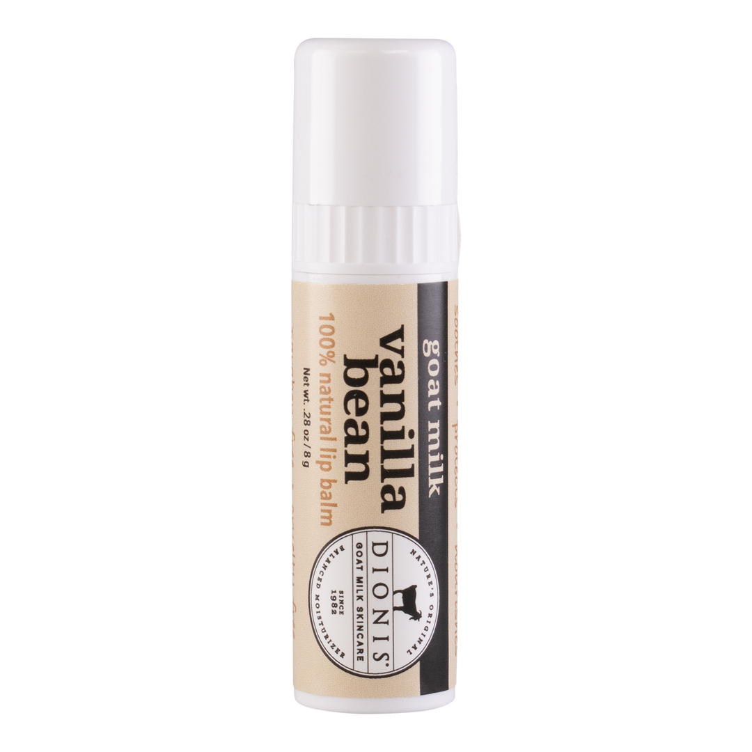 Dionis Vanilla Bean Goat Milk Lip Balm #1